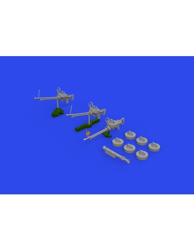 Anson Mk.I guns PRINT 1/48 AIRFIX 