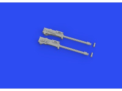 A6M2-N Rufe cannon barrels & cockpit guns PRINT 1/48 EDUARD 