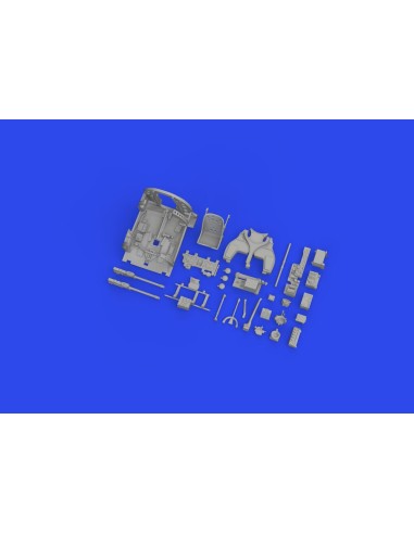 A6M2-N Rufe cockpit PRINT 1/48 EDUARD 