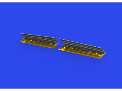 A6M2-N Rufe landing flaps PRINT 1/48 EDUARD 