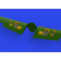 F4F-4 gun bays PRINT 1/48 EDUARD  2