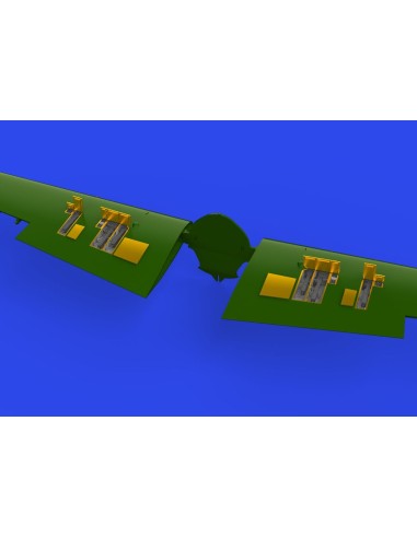 F4F-4 gun bays PRINT 1/48 EDUARD 