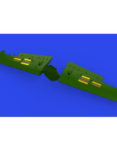 F4F-4 gun bays PRINT 1/48 EDUARD 