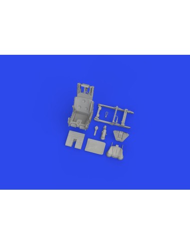 F-35A ejection seat PRINT 1/48 TAMIYA 