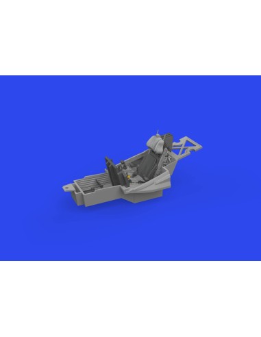 F-35A cockpit PRINT 1/48 TAMIYA 