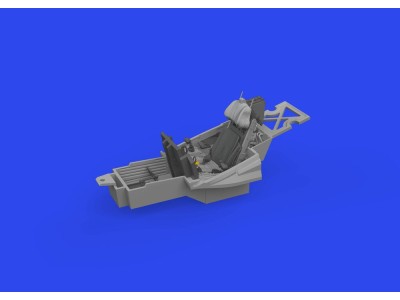 F-35A cockpit PRINT 1/48 TAMIYA 