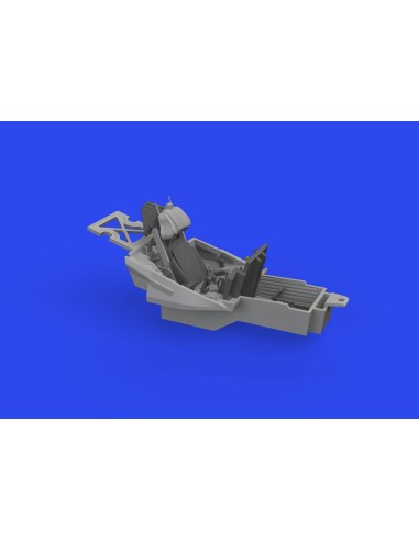 F-35A cockpit PRINT 1/48 TAMIYA 