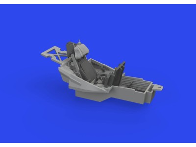 F-35A cockpit PRINT 1/48 TAMIYA 