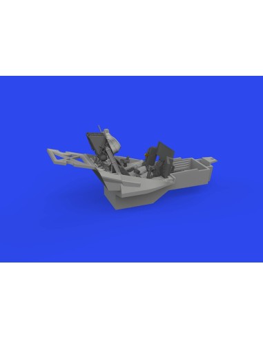 F-35A cockpit PRINT 1/48 TAMIYA 