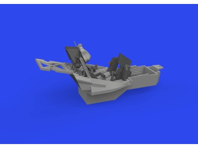 F-35A cockpit PRINT 1/48 TAMIYA 