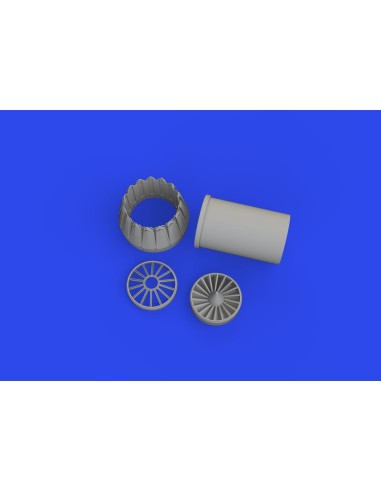 F-35A exhaust nozzle PRINT 1/48 TAMIYA 