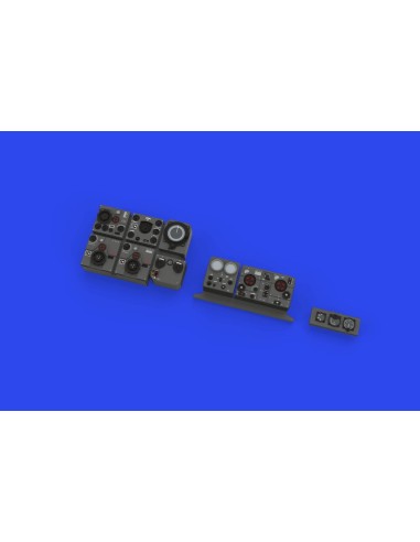 Bf 110G radio equipment 1/48 EDUARD 