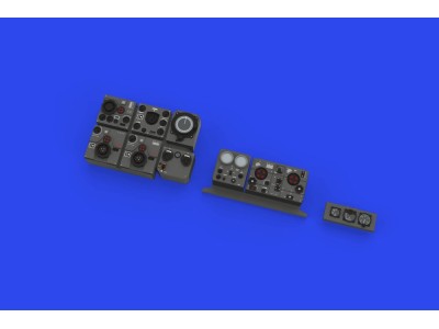 Bf 110G radio equipment 1/48 EDUARD 