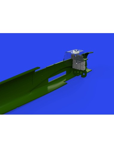 Bf 110G radio equipment 1/48 EDUARD 