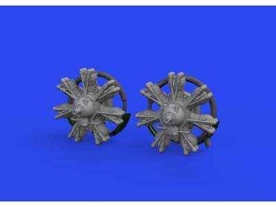 Anson Mk.I engines PRINT 1/48 AIRFIX 