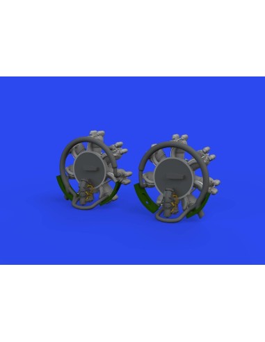 Anson Mk.I engines PRINT 1/48 AIRFIX 