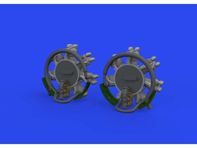 Anson Mk.I engines PRINT 1/48 AIRFIX 