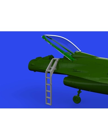 F-16 ladder PRINT 1/48 