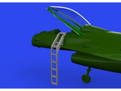 F-16 ladder PRINT 1/48 