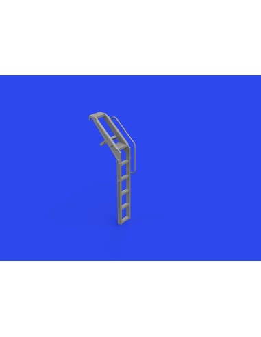 F-16 ladder PRINT 1/48 