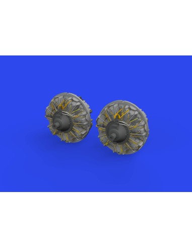 B-25J engines PRINT 1/48 HKM 