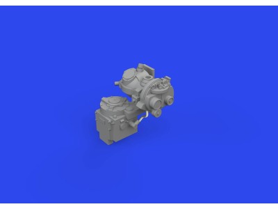 B-25J bombsight PRINT 1/48 HKM 
