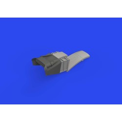 P-51D/K radiator PRINT 1/48 EDUARD  2
