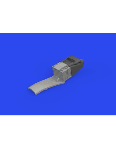 P-51D/K radiator PRINT 1/48 EDUARD 