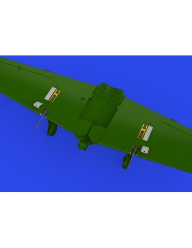 A6M3 gun bays long barrel PRINT 1/48 EDUARD 