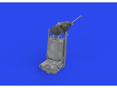 A-1J ejection seat PRINT 1/48 TAMIYA 