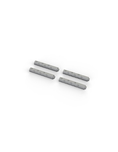 FM-2 gun barrels PRINT 1/48 EDUARD 