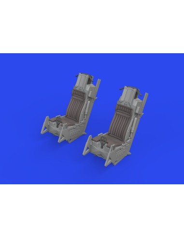 F-16D ejection seats PRINT 1/48 KINETIC 