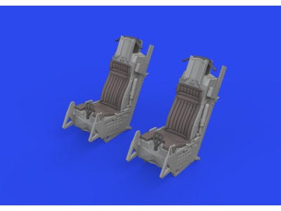 F-16D ejection seats PRINT 1/48 KINETIC 