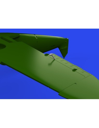 Bf 109 balance weights PRINT 1/48 EDUARD 