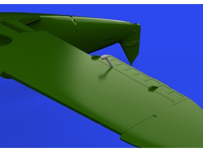 Bf 109 balance weights PRINT 1/48 EDUARD 