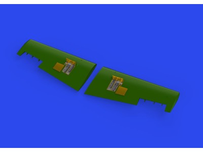 FM-2 gun bays PRINT 1/48 EDUARD 