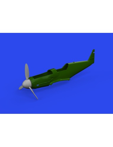 Bf 109K-4 propeller PRINT 1/48 EDUARD 