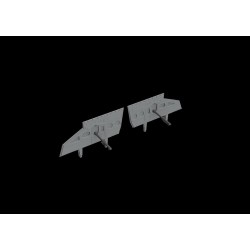 F-4E airbrakes PRINT 1/48 MENG 