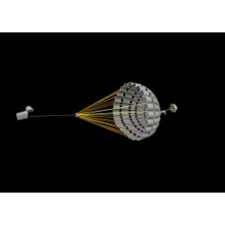 F-4E parachute PRINT  MENG 