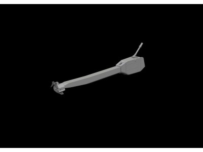 F-4E tail hook PRINT 1/48 MENG 