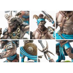 City States: Satyroi 2