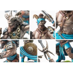 City States: Satyroi 2
