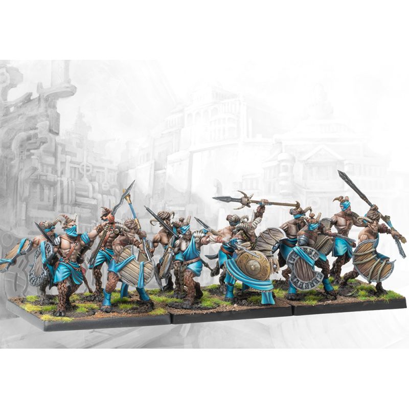 City States: Satyroi
