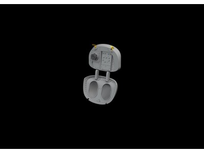 A-10C refueling bay PRINT 1/48 ACADEMY 