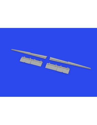 Su-25 flaps and slats PRINT 1/48 ZVEZDA 