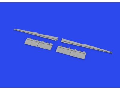 Su-25 flaps and slats PRINT 1/48 ZVEZDA 