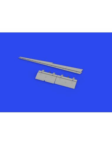 Su-25 flaps and slats PRINT 1/48 ZVEZDA 