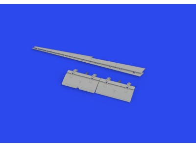 Su-25 flaps and slats PRINT 1/48 ZVEZDA 