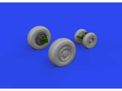 F/A-18E/F wheels 1/48 HASEGAWA 
