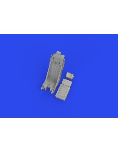 J-35 Draken seat 1/48 HASEGAWA 